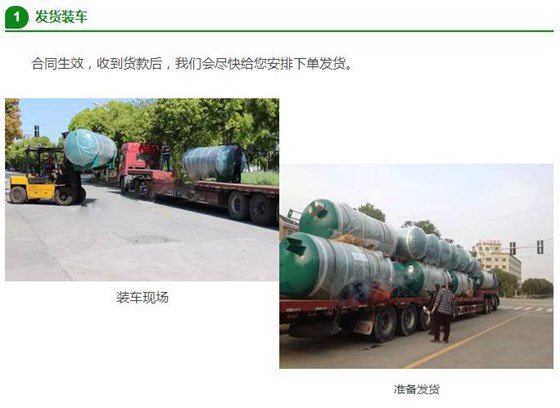 上海申容發(fā)貨裝車