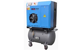 帶罐型螺桿空壓機(jī)