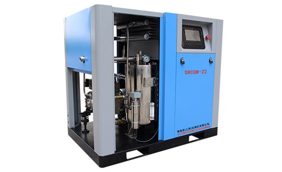 德瑞亞水潤滑無油壓縮機(jī)2