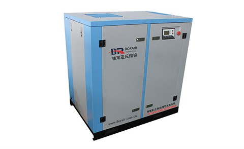 渦旋無油空壓機