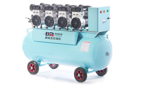 靜音無(wú)油空壓機(jī)01