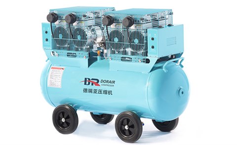 靜音無(wú)油空壓機(jī)